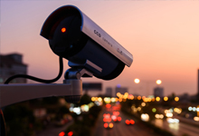 Outdoor Video Surveillance