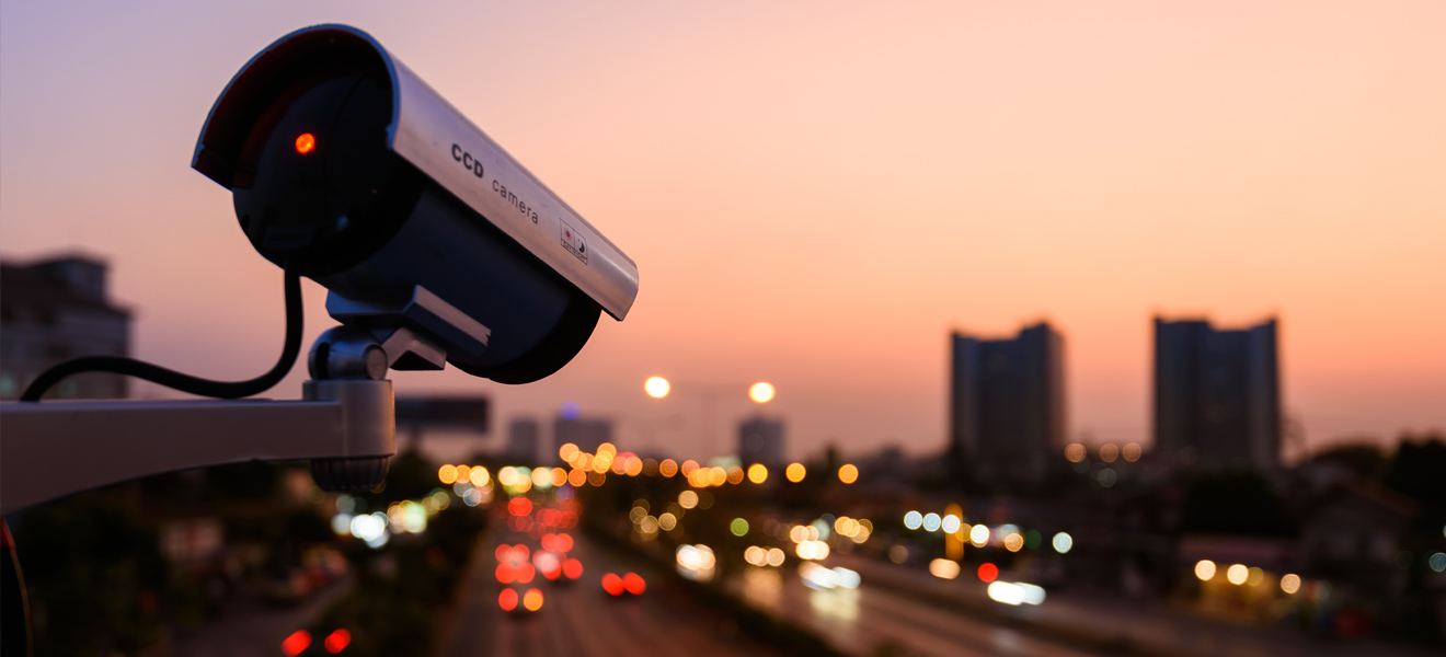 Outdoor Video Surveillance