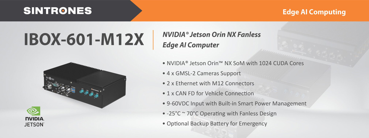IBOX-601-M12X