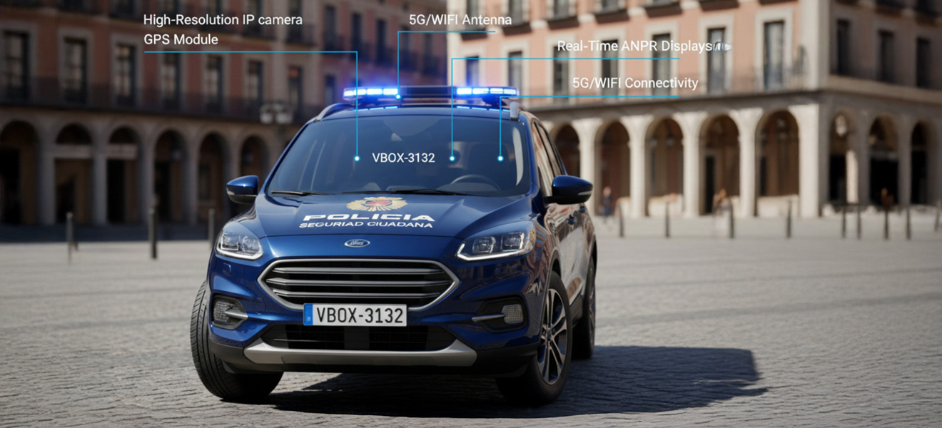 Law Enforcement Agency - Smart Policing