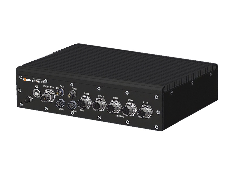IBOX-603P-IP66-DP official product view 1