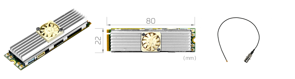 VDB-400N4 M2 SDI