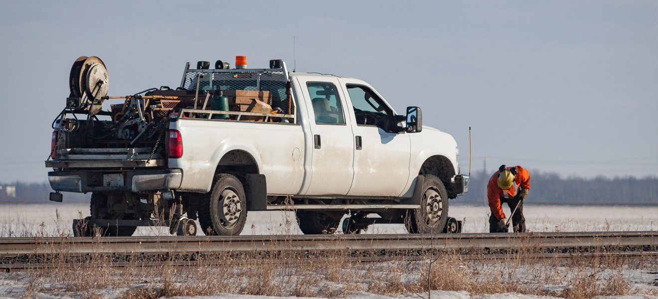 Railroad Company: Optimizes Safety