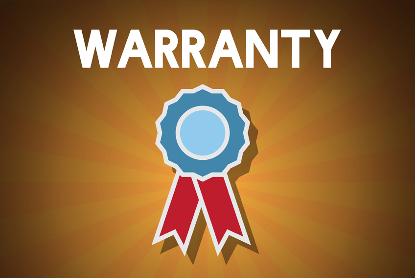 Warranty